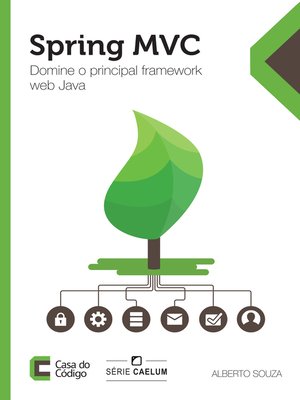 cover image of Spring MVC